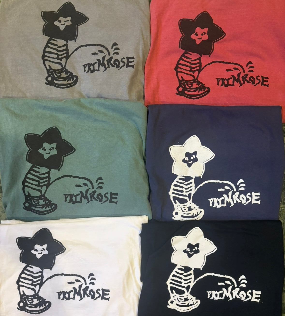 Pissing Contest Tees