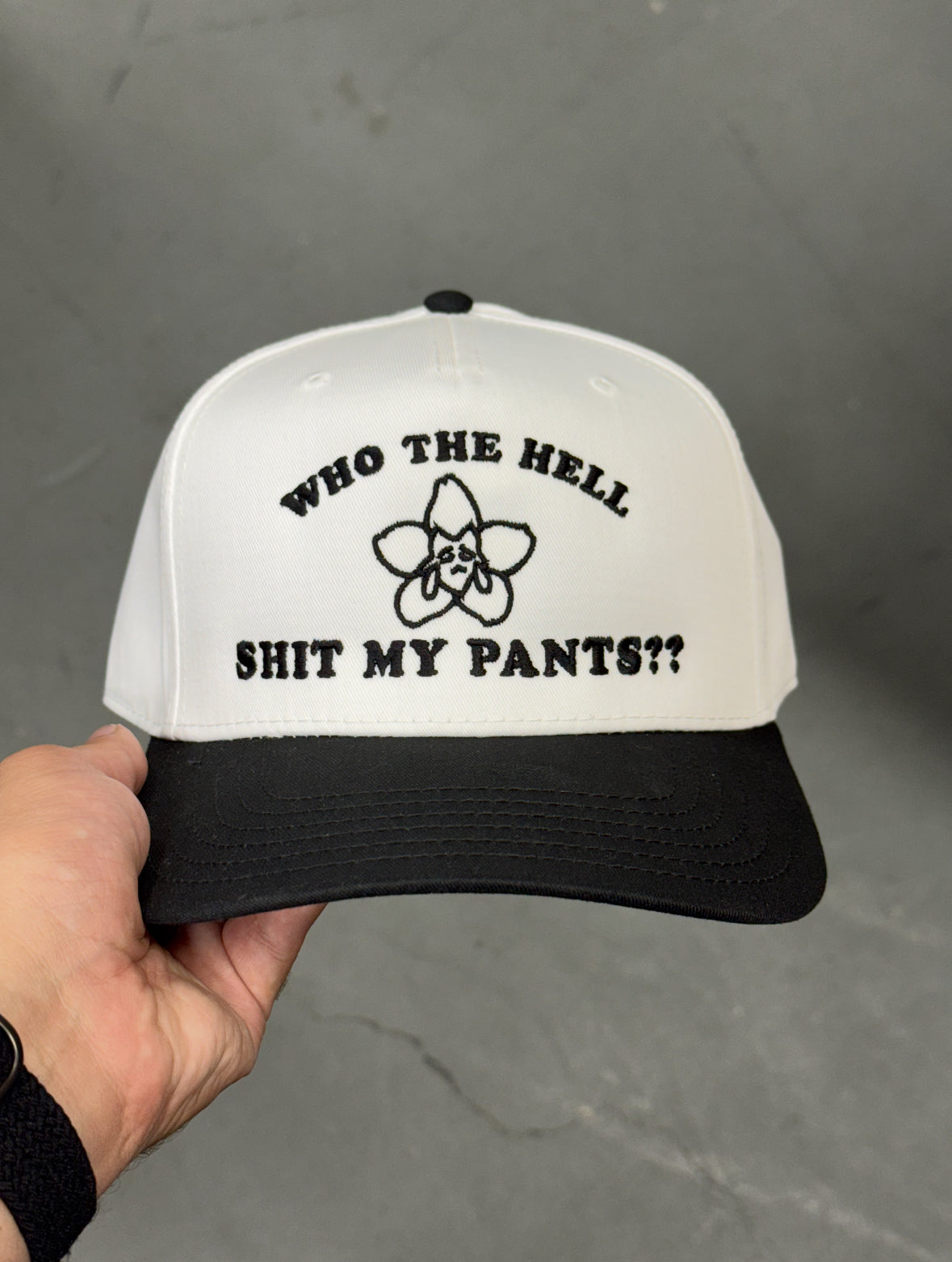 SHIT HAT